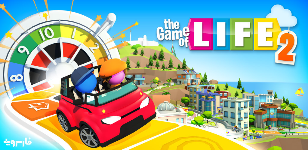 THE GAME OF LIFE 2 0.0.27 – Android Board Game with Data 2 THE GAME OF LIFE 2