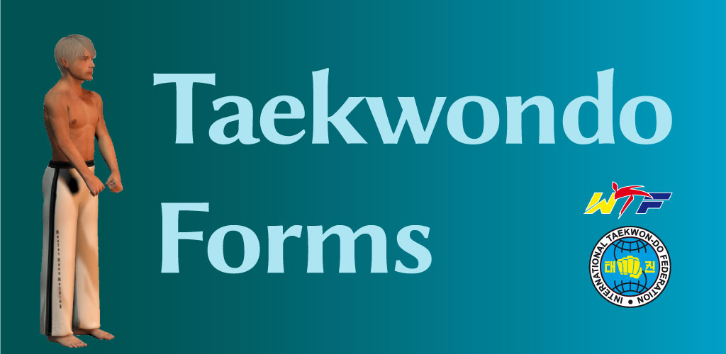Taekwondo Forms