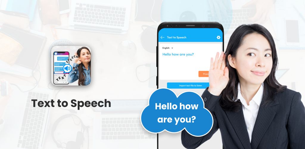 Text to Speech TTS