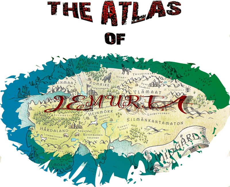 The Atlas of Lemuria The Atlas of Lemuria