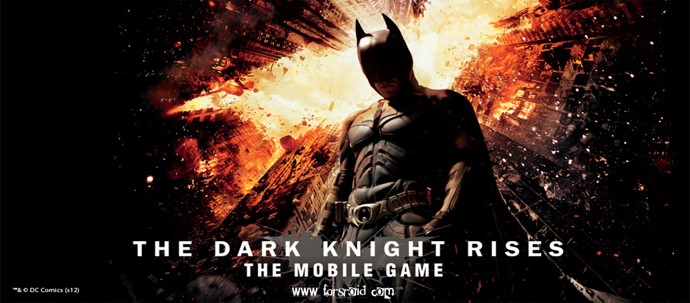Download The Dark Knight Rises - Batman Android Game + Data Download The Dark Knight Rises - Batman Android Game + Data