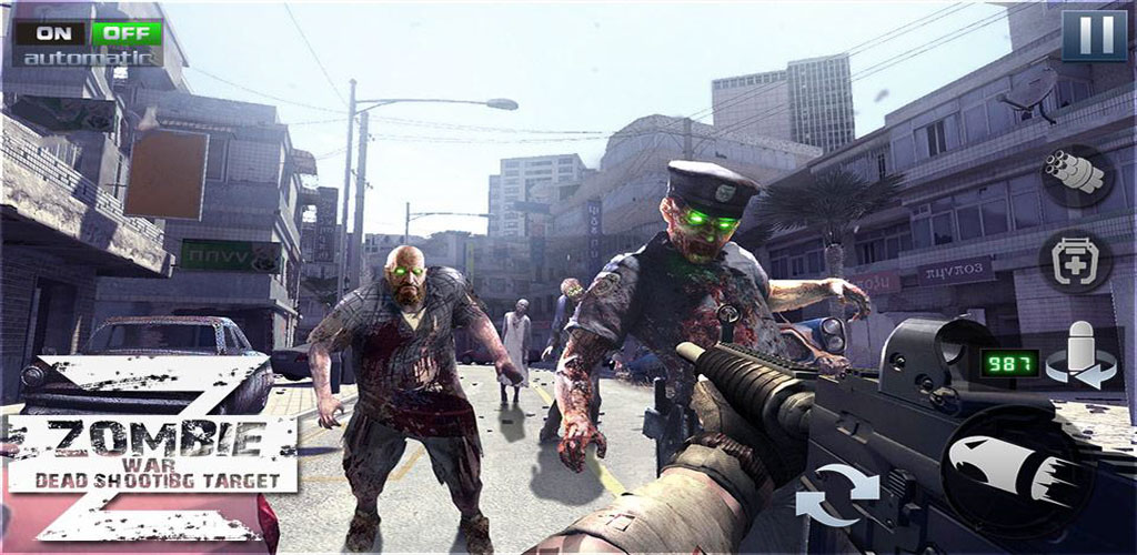 The Final Battleground: Dead Zombie Battle The Final Battleground: Dead Zombie Battle