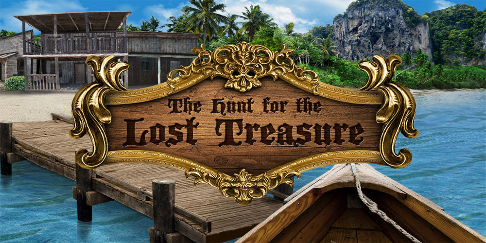 The Hunt for the Lost Treasure The Hunt for the Lost Treasure