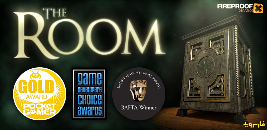 The Room 1.07 – Amazing Puzzle Game Rooms for Android + Data 2 The Room