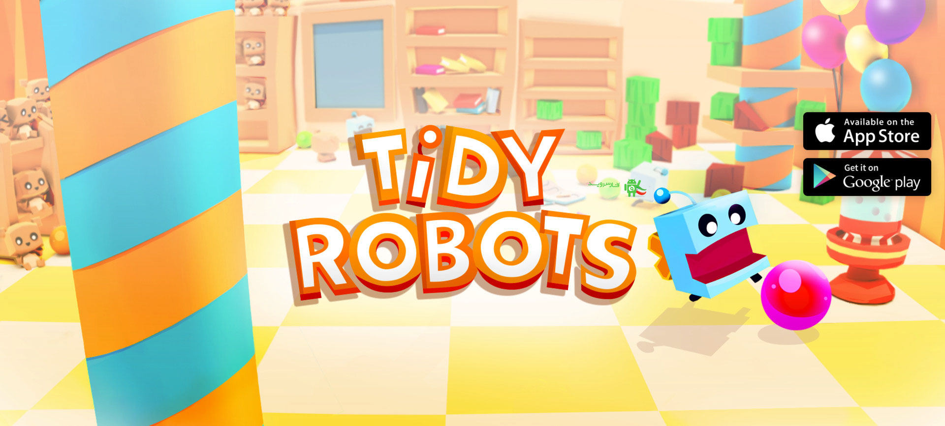 Tidy Robots Android Games Tidy Robots Android Games