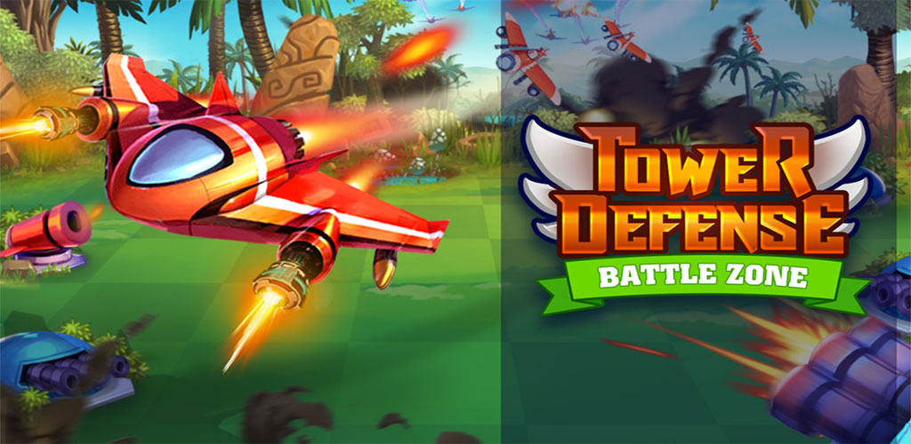 Tower Defense: Battle Zone Tower Defense: Battle Zone