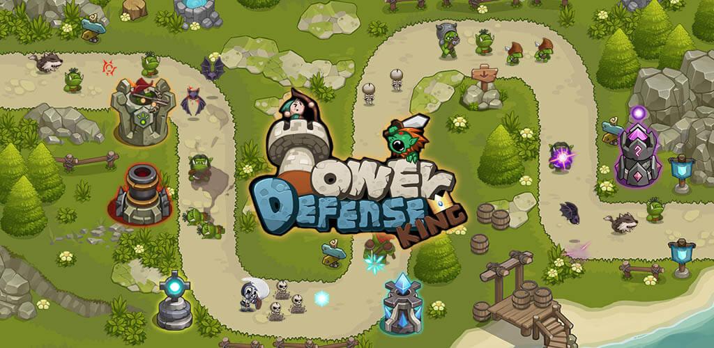 Tower Defense King Tower Defense King