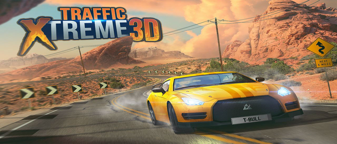 Traffic Xtreme 3D Traffic Xtreme 3D