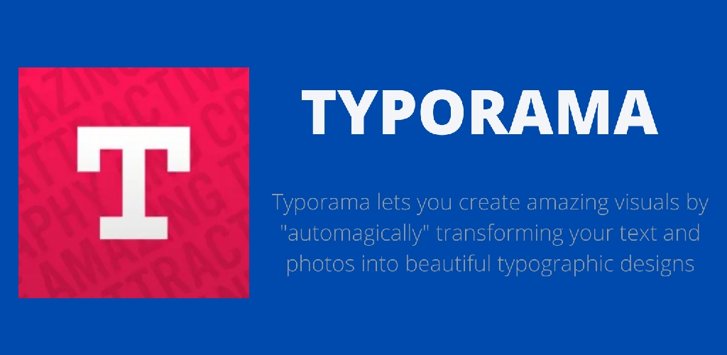 Typorama Typorama