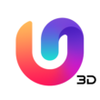 U Launcher 3D 2.3.7 – Beautiful and Graphic 3D Android Launcher