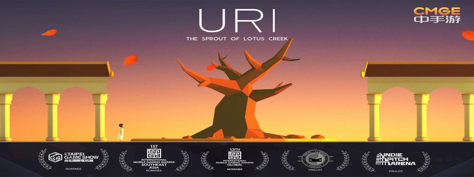 Uri: The Sprout of Lotus Creek Uri: The Sprout of Lotus Creek