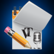 ViaNotes Pro – Notes and Audio Recorder 2.2 – Android Voice Note Taking App