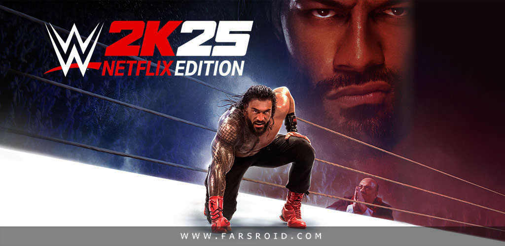WWE 2K25: Netflix Edition – Exciting Wrestling Action Game for Android! 2 WWE 2K25: Netflix Edition