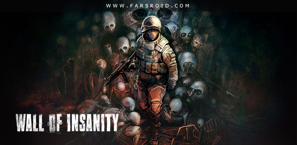 Wall of insanity – Action-Horror Offline Game "Wall of Insanity 1" for Android! 2 Wall of Insanity