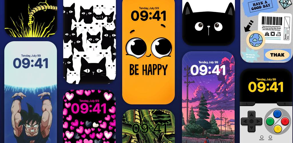 Wallpics - Live Wallpapers 4K Wallpics - Live Wallpapers 4K