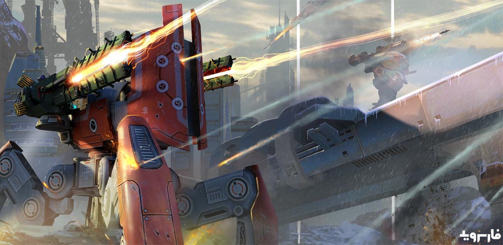 War Robots Cover 2021 War Robots Cover 2021
