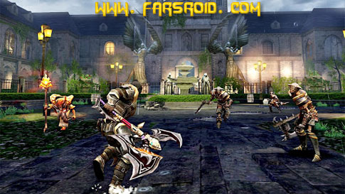 Download Wild Blood Android + Game Data Download Wild Blood Android + Game Data