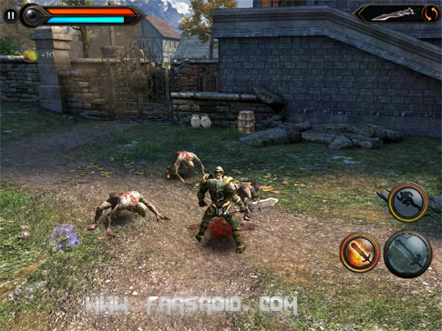 Download Wild Blood Android + Game Data Download Wild Blood Android + Game Data