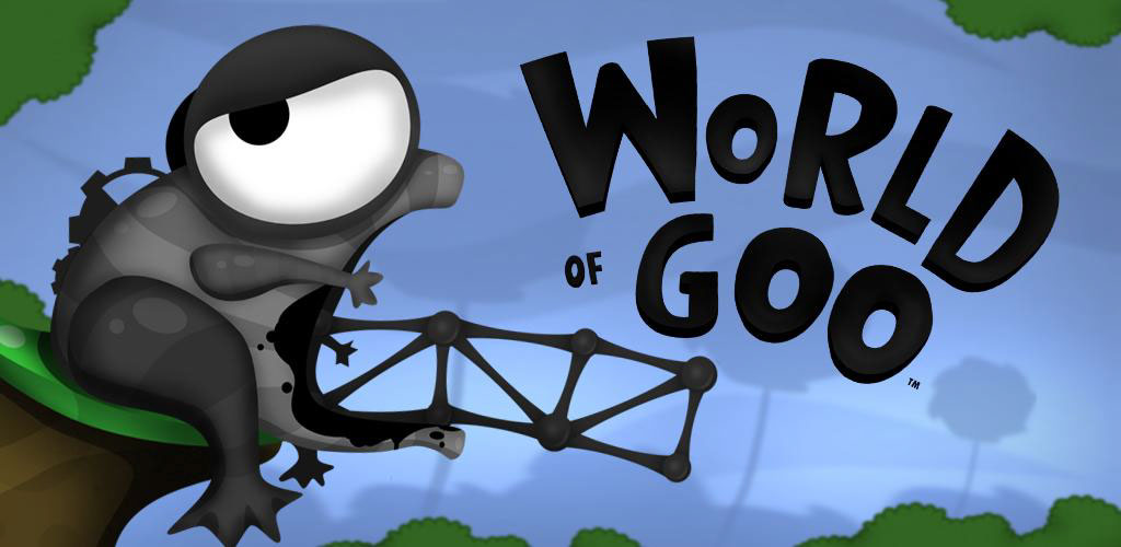 World of Goo – Unique and Amazing Global Puzzle Game with Sticky Substance! 2 World of Goo