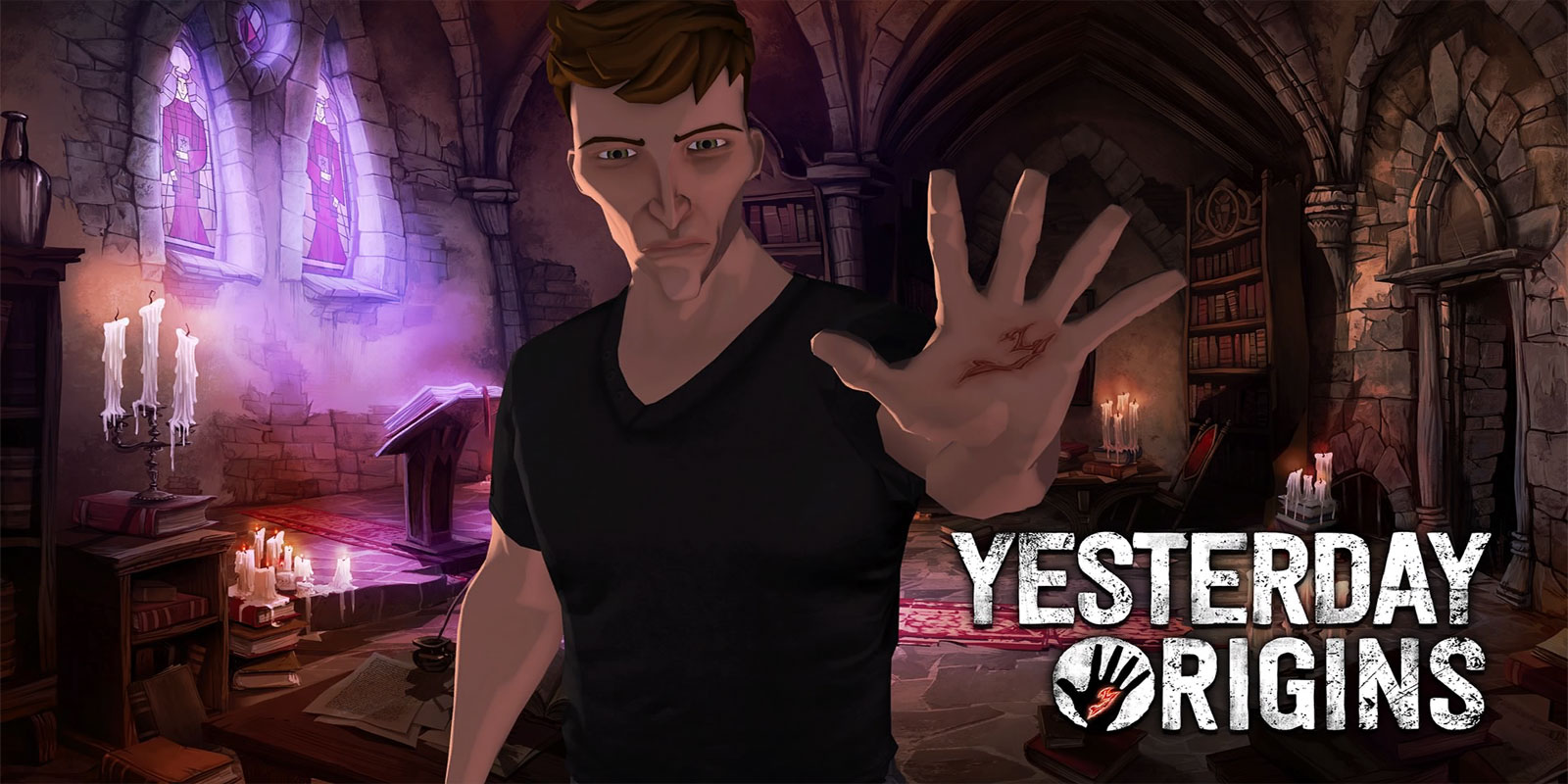 Yesterday Origins Android Games