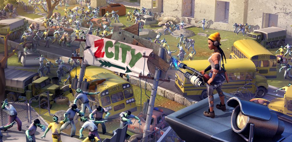 Z City Z City