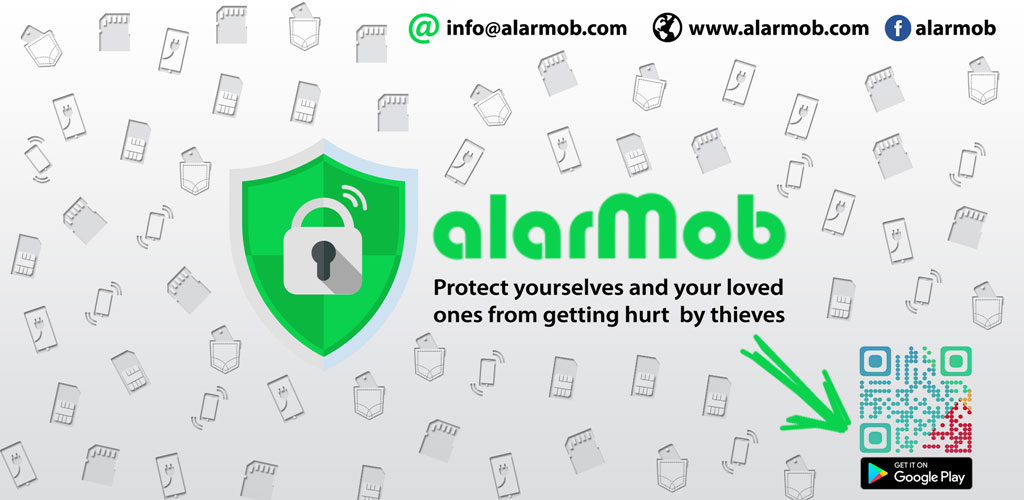 alarMob Pro - Anti-theft alarm