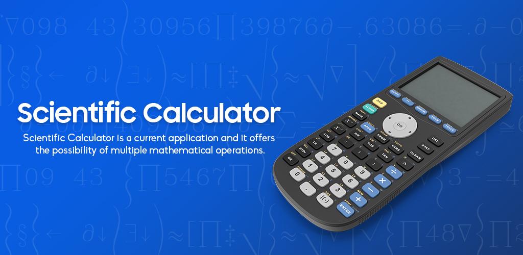 Real Scientific Calculator Real Scientific Calculator
