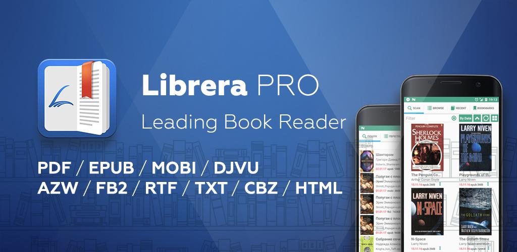 PRO Lirbi Reader: PDF, eBooks PRO Lirbi Reader: PDF, eBooks