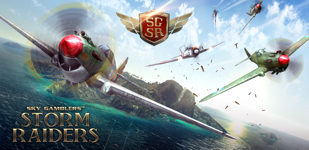Download Sky Gamblers: Storm Raiders - Sky Gamblers: Storm Raiders Android game! Download Sky Gamblers: Storm Raiders - Sky Gamblers: Storm Raiders Android game!