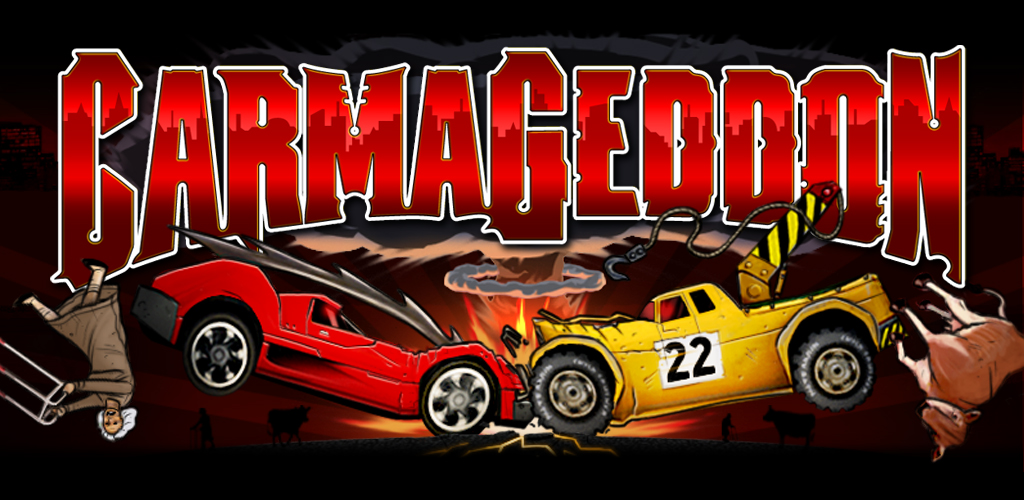 Download Carmageddon - Classic Carmageddon Android Game + Data Download Carmageddon - Classic Carmageddon Android Game + Data