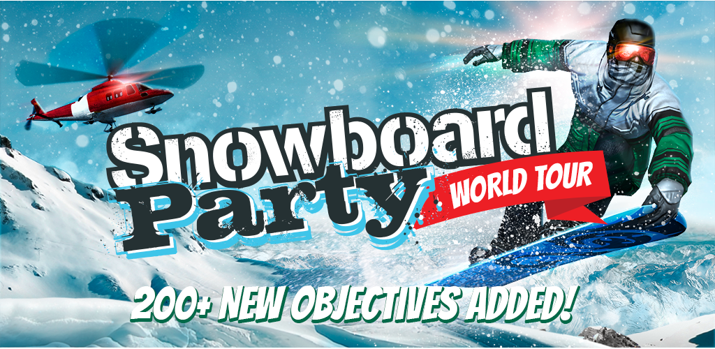 Download Snowboard Party 2 - Snowboard Party 2 Android Game + Mod + Data