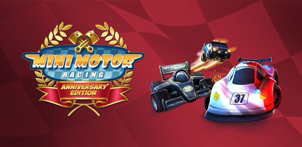 Download Mini Motor Racing - Small Car Racing Game for Android + Data