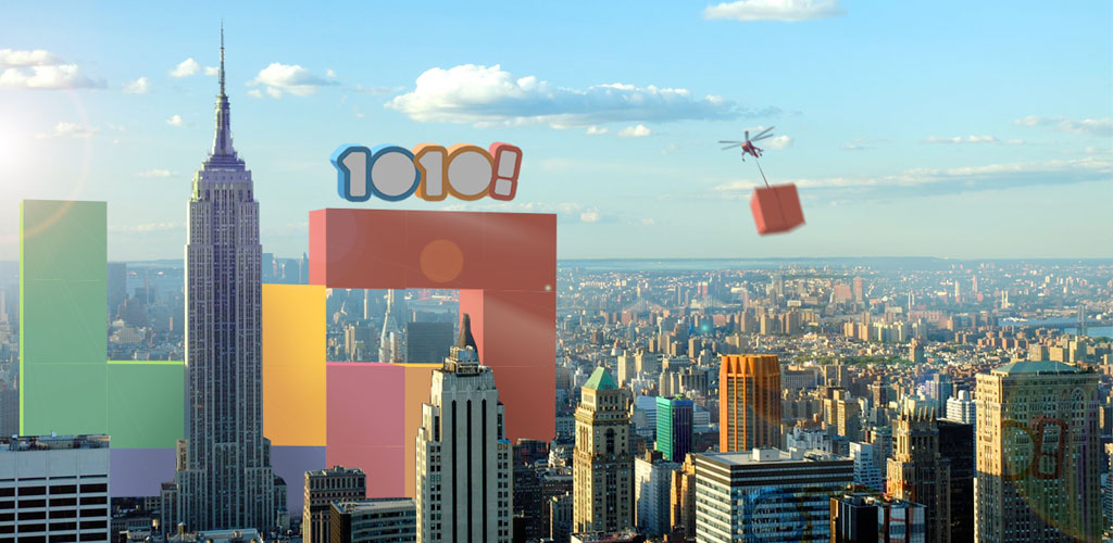 A 1010! Block Puzzle Game A 1010! Block Puzzle Game