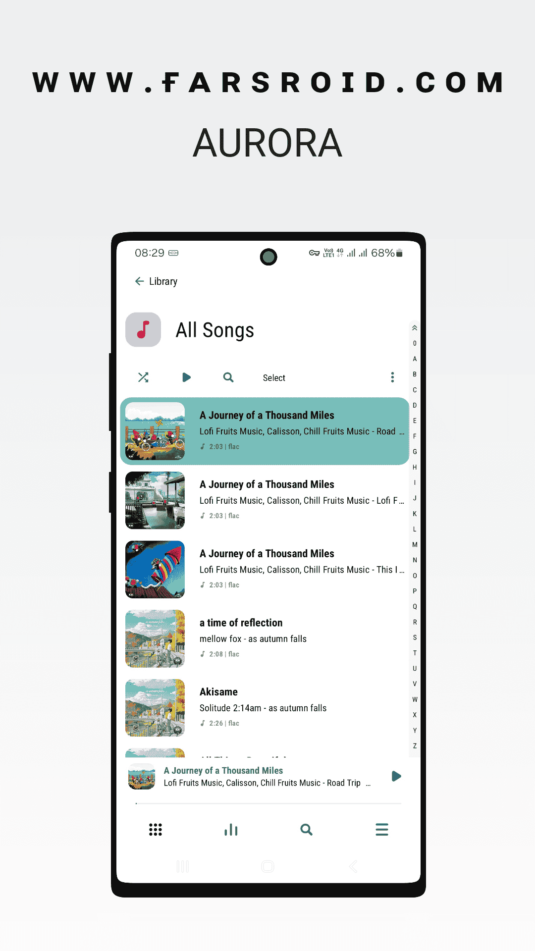 AURORA POWERAMP SKIN 01