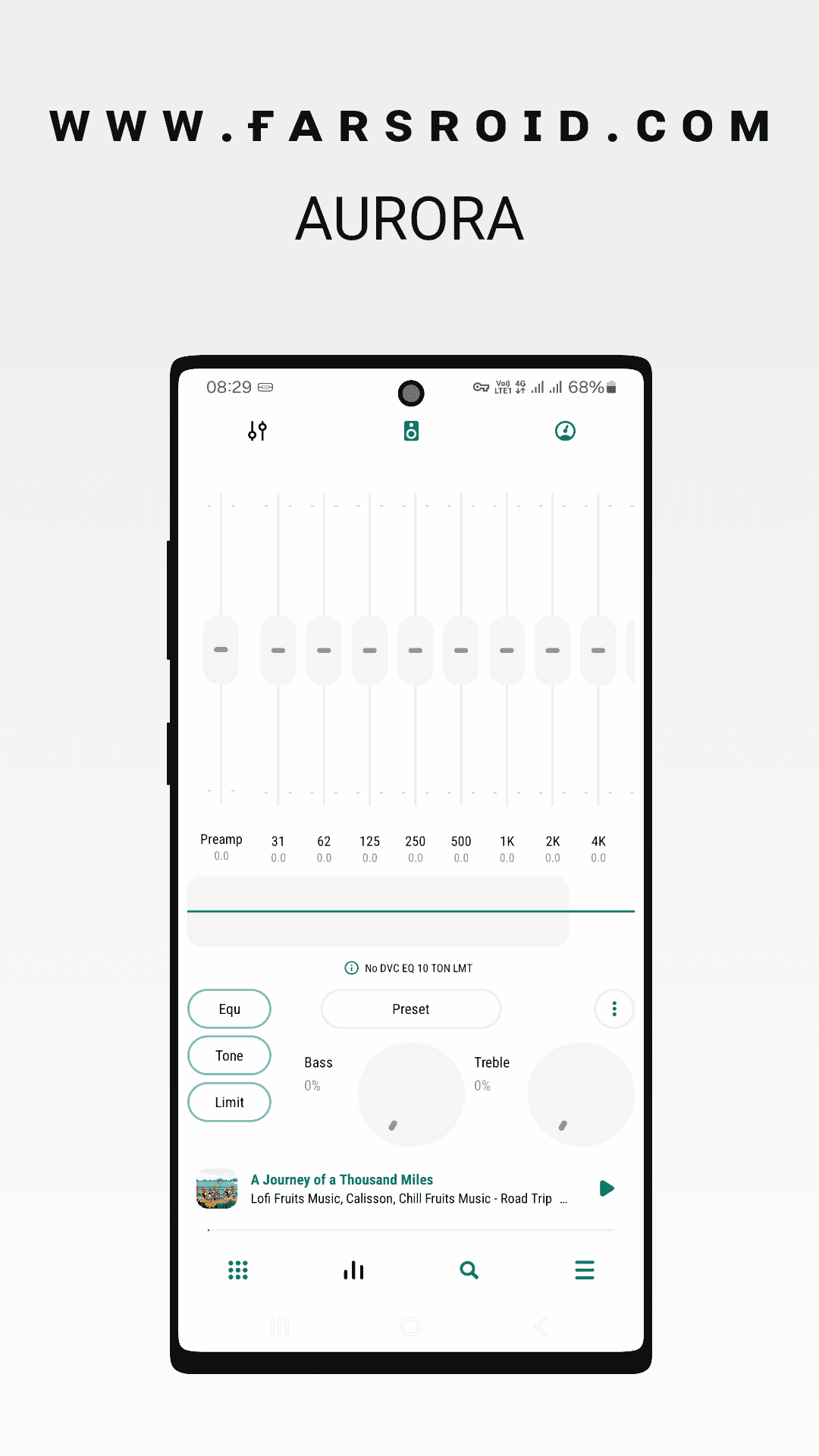 AURORA POWERAMP SKIN 02