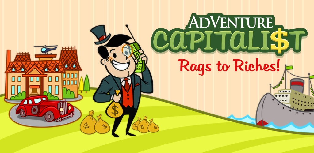 AdVenture Capitalist AdVenture Capitalist