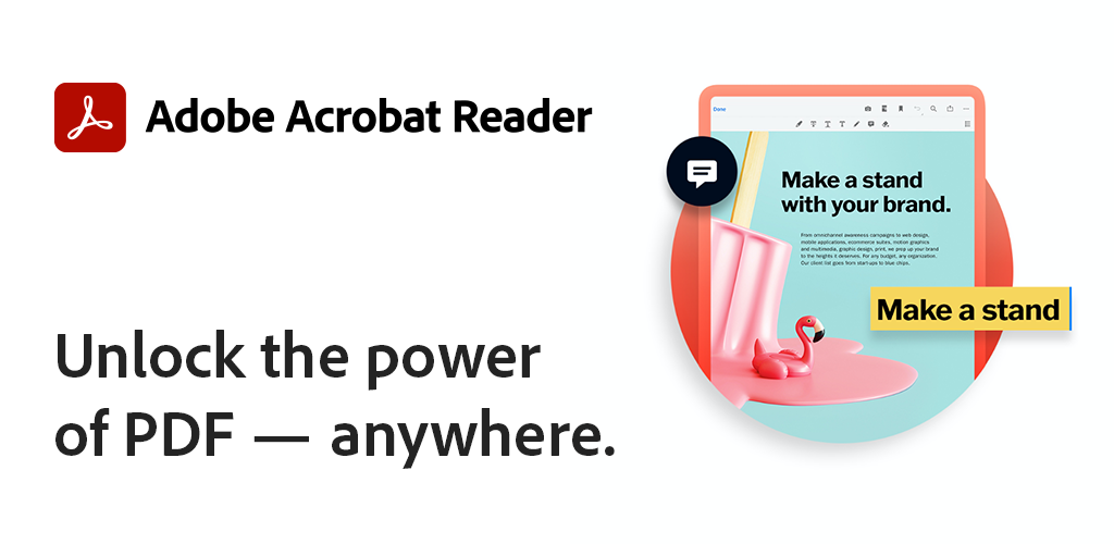 Adobe Acrobat Reader Adobe Acrobat Reader