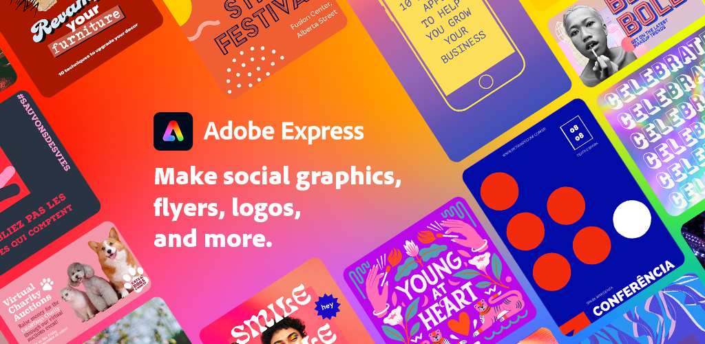 Adobe Express Graphic Design Adobe Express Graphic Design