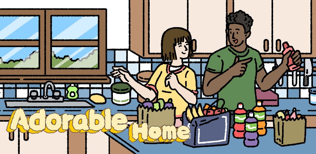Adorable Home Adorable-Home-Cover