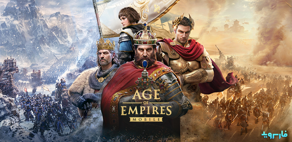 Age of Empires Mobile 1.10.101 - Strategic Empire Building Game for Android 2 Age of Empires Mobile