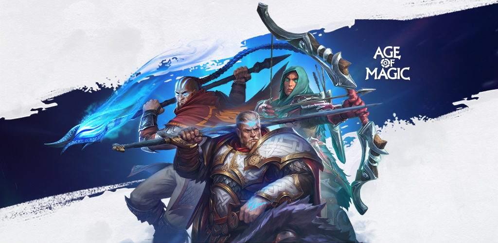 Age of Magic Age of Magic: Turn Based RPG