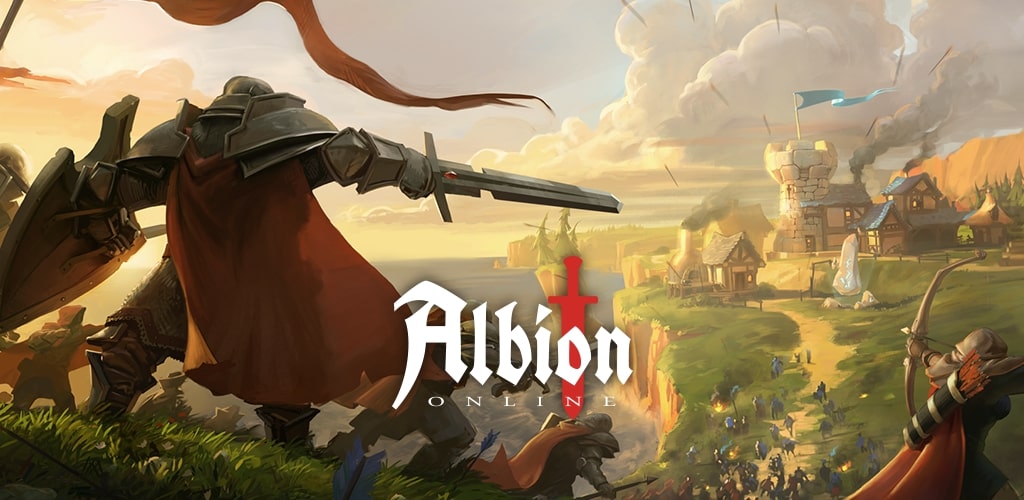 Albion Online 1.30 – Multiplayer Online Role-Playing Game Albion Online for Android 2 Albion Online