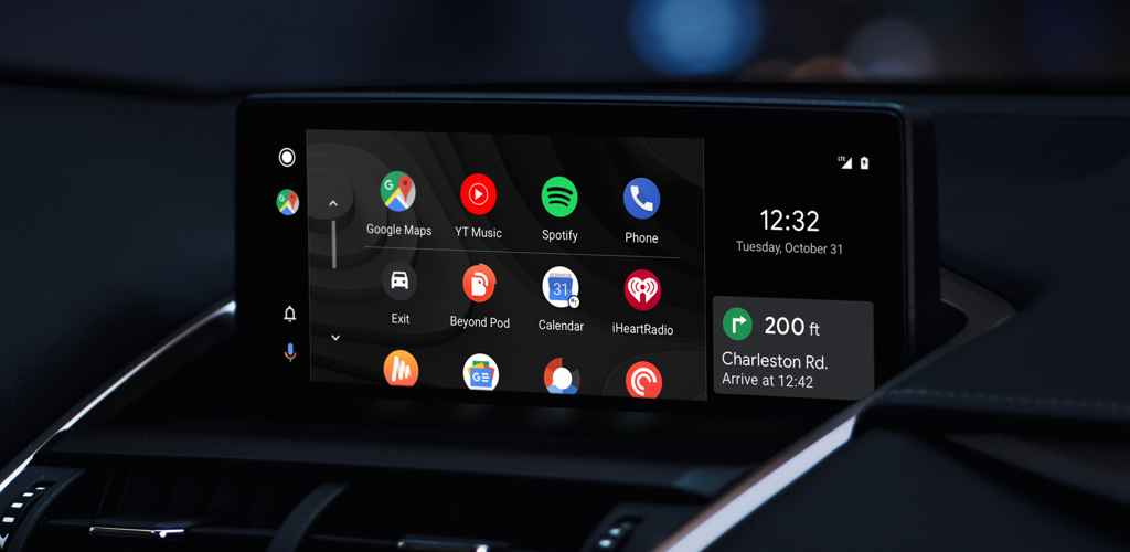 Android Auto 2