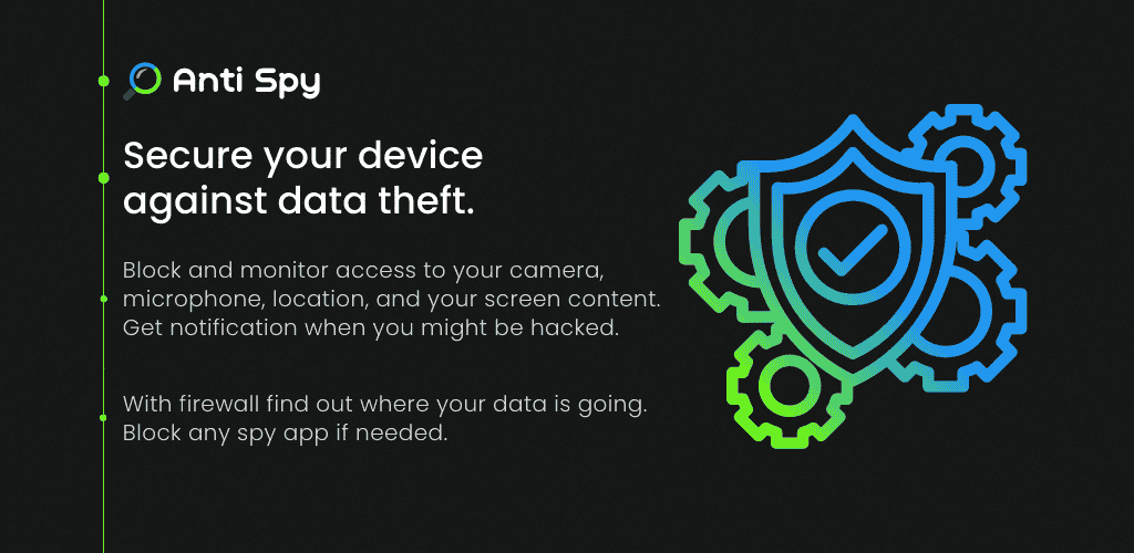 Anti spy detector