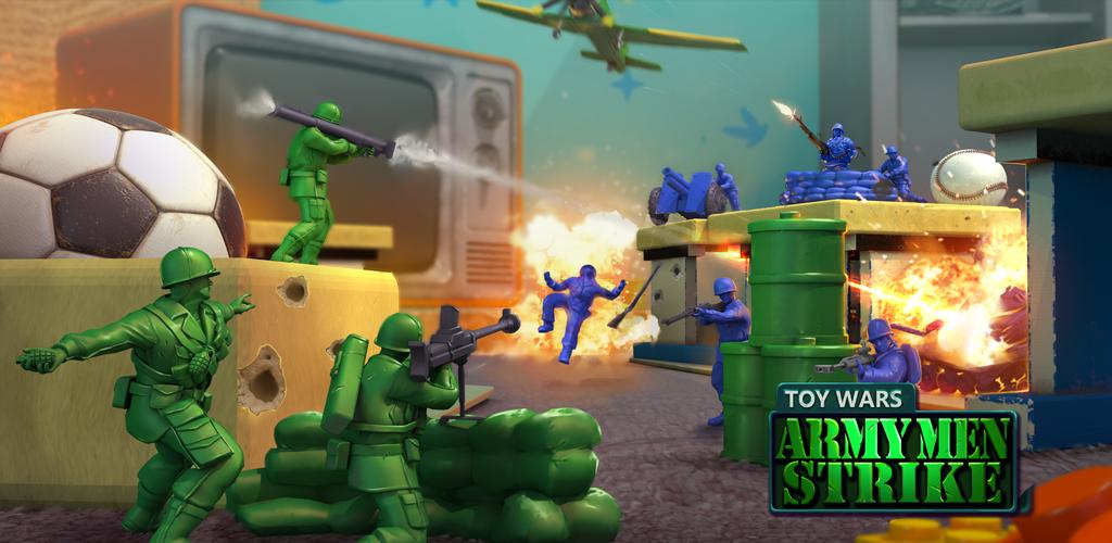 Army Men Strike Android Army Men Strike Android