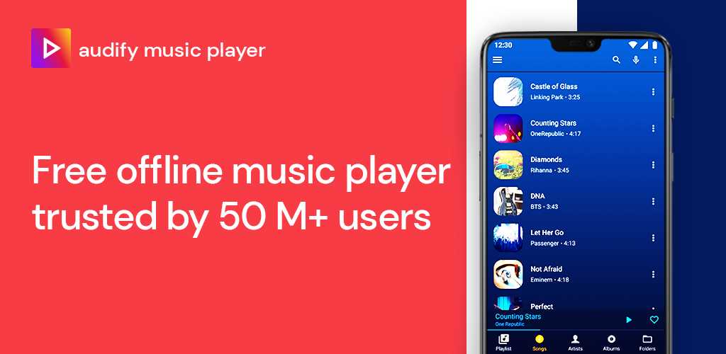 Audify Player Audify Player