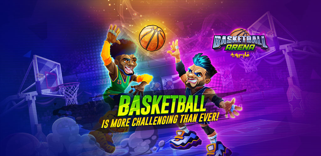 Basketball Arena