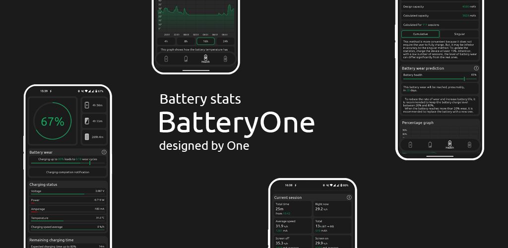 Battery One Battery One