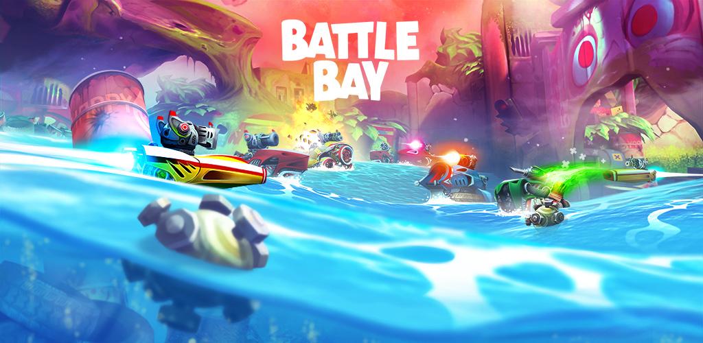 Battle Bay Android Games