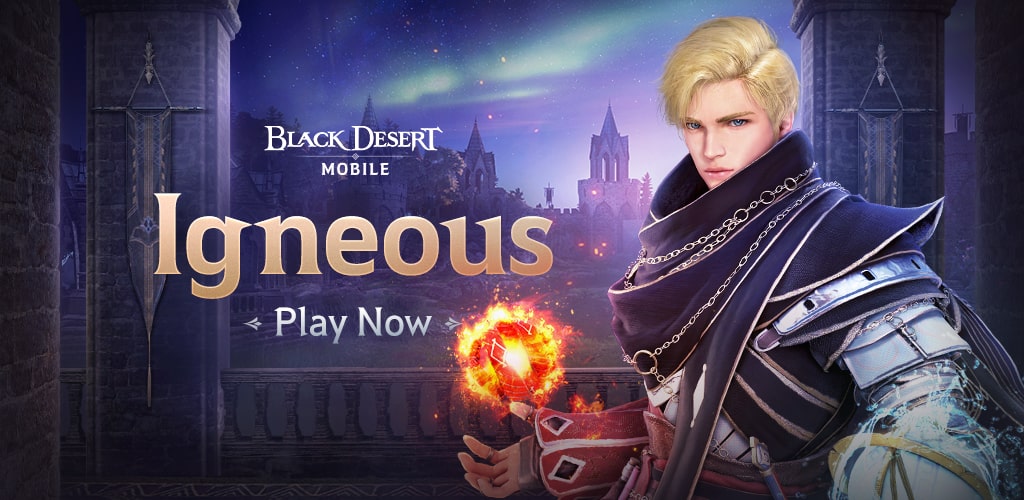 Black Desert Mobile Black Desert Mobile
